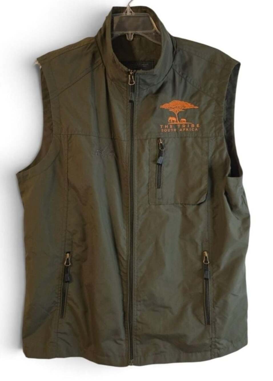 Sela OutdoorLB The Tribe South Africa Safari Travel Vest
